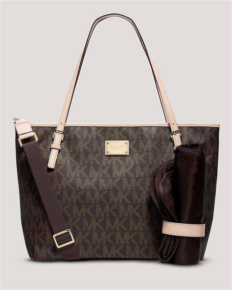 mk diaper bags|michael kors diaper bag clearance.